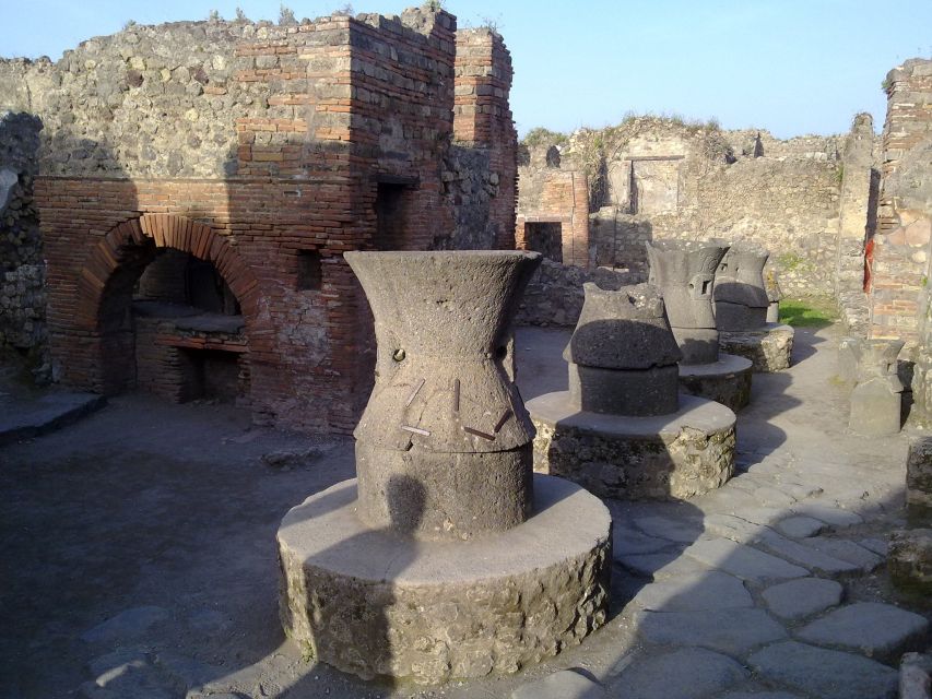 2-Hour Private Walking Tour of Pompeii - Frequently Asked Questions