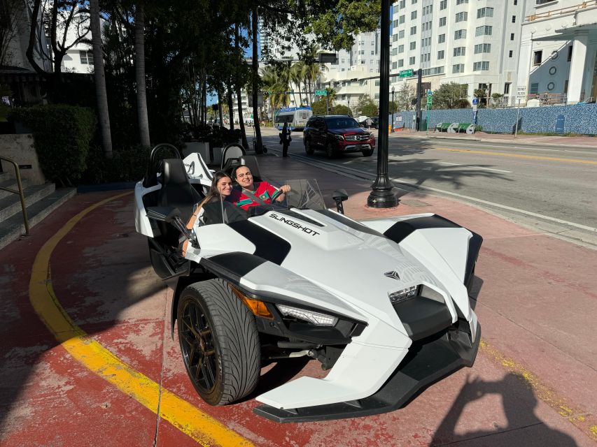 24 Hour Slingshot Rental Miami - Frequently Asked Questions