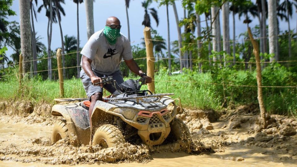 3-Hour ATV Adventure From Punta Cana - Frequently Asked Questions