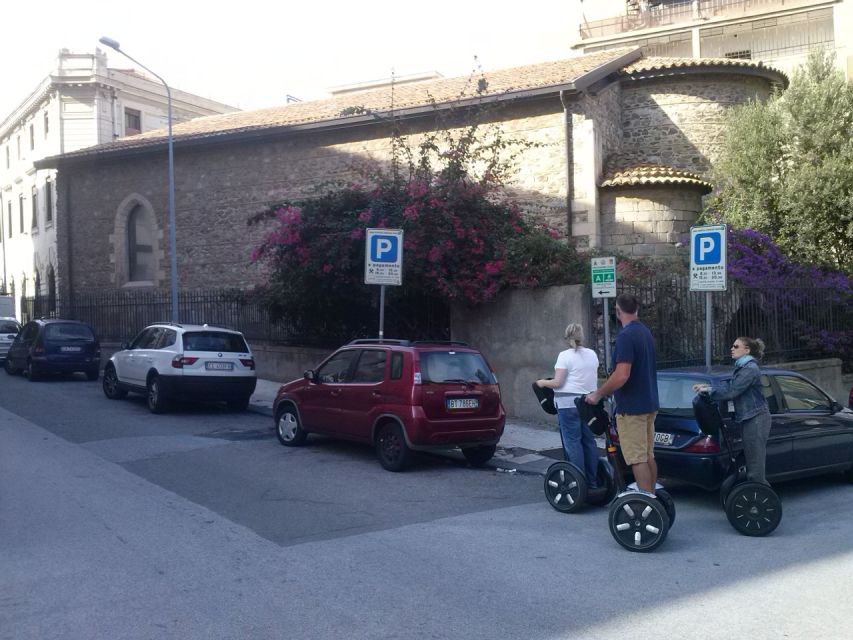 3-Hour Messina Segway PT Authorized Tour - Frequently Asked Questions