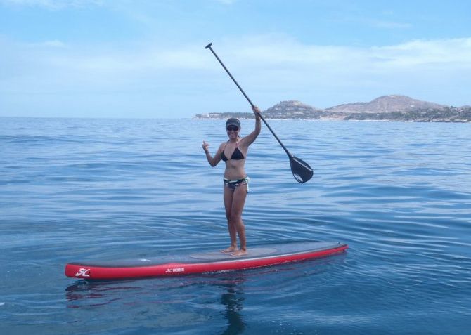 3-Hour Stand up Paddle and Snorkel at Los Cabos - Participant Requirements