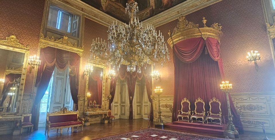 A Day at the Royal Palaces of Queluz and Ajuda With a Visit to Belém - Frequently Asked Questions