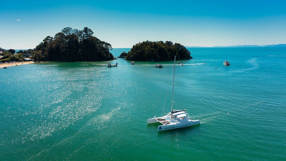 Abel Tasman National Park: Cruise, Walk & Sailing Tour - Frequently Asked Questions