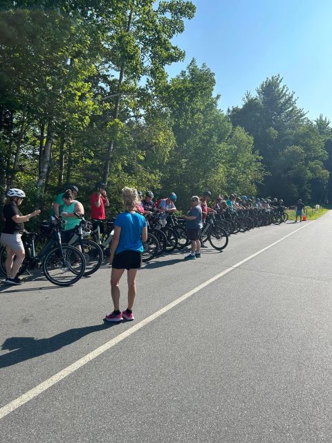 Acadia National Park Carriage Roads: Guided Ebike Tour - Frequently Asked Questions