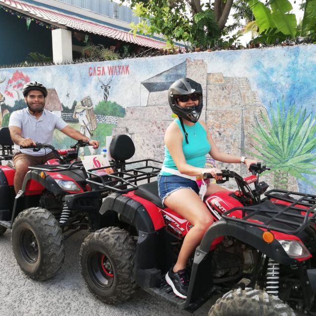 Acanceh Mayan Village: ATV Day Tours - Frequently Asked Questions