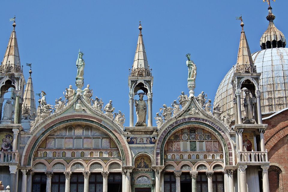 Afternoon Tour: Doge Palace, St Mark Basilica & Gondola Ride - Frequently Asked Questions