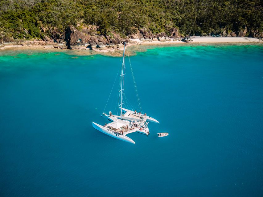 Airlie Beach: 2-Day Whitsunday Islands Sailing Snorkel Tour - Recap