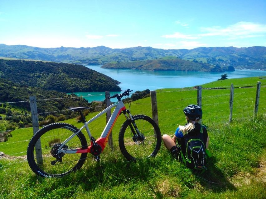 Akaroa: Electric Mountain Bike and Sea Kayak Adventure - Frequently Asked Questions