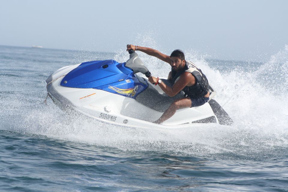 Albufeira: Jet Ski Rental - Frequently Asked Questions