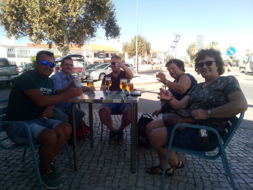 Albufeira: Private Countryside Tour - Frequently Asked Questions