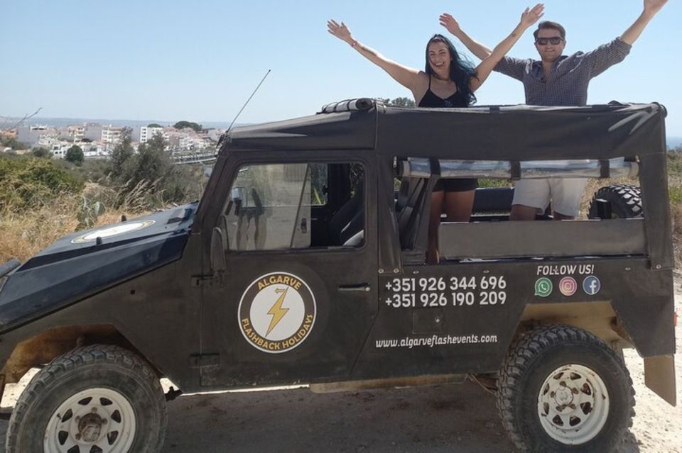 Albufeira Safari Tour With Entrance in Krazy World - Frequently Asked Questions