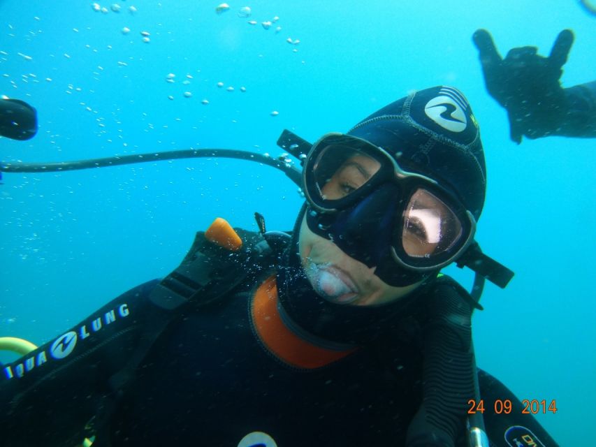 Albufeira: Scuba Diving Experience for Beginners - Frequently Asked Questions