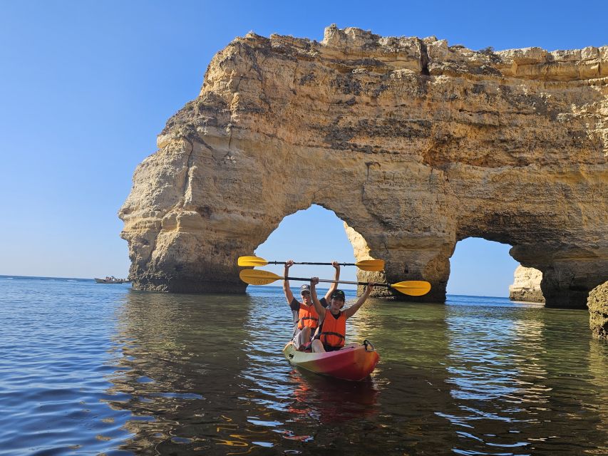 Algarve: 2-Hour Benagil Kayak Rental - Frequently Asked Questions