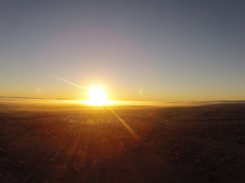 Alice Springs: Early Morning Hot Air Balloon Flight - Frequently Asked Questions