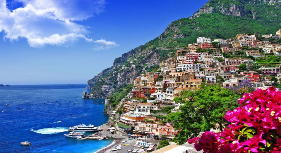 Amalfi Coast and Pompeii: Day Tour From Rome in Small Groups - Frequently Asked Questions