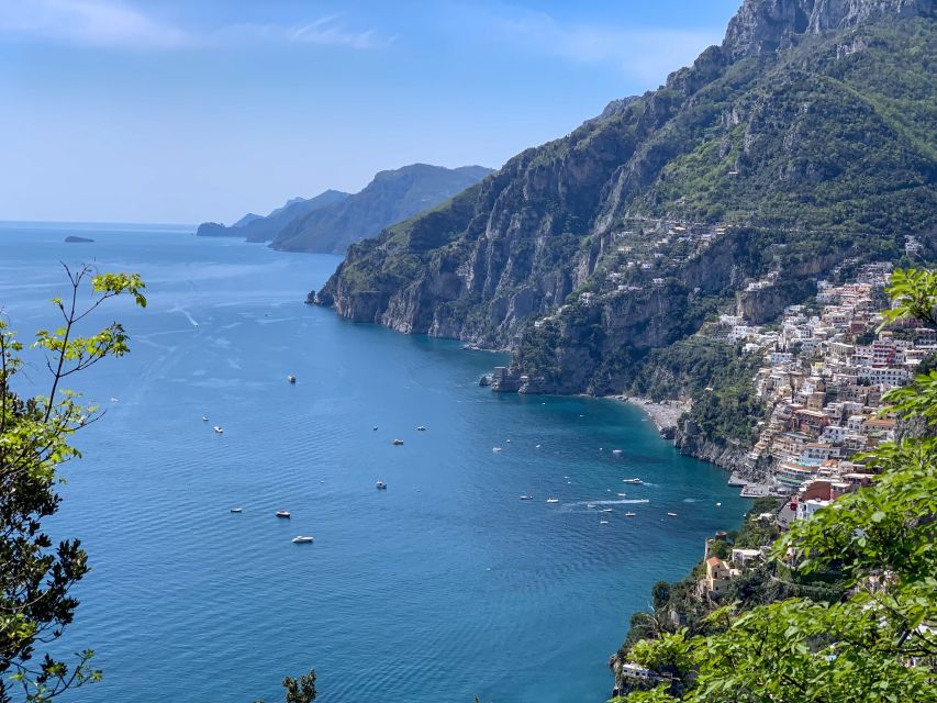 Amalfi Coast: Path of the Gods Private Walking Tour - Frequently Asked Questions