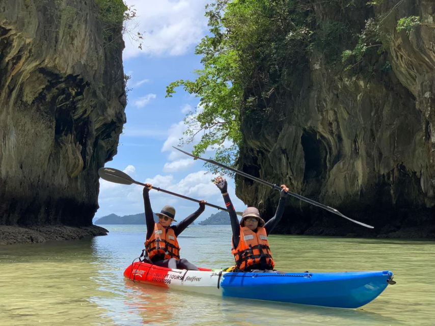 Aonang: Tour Hong Island and Kayaking by Longtail Boat - Frequently Asked Questions