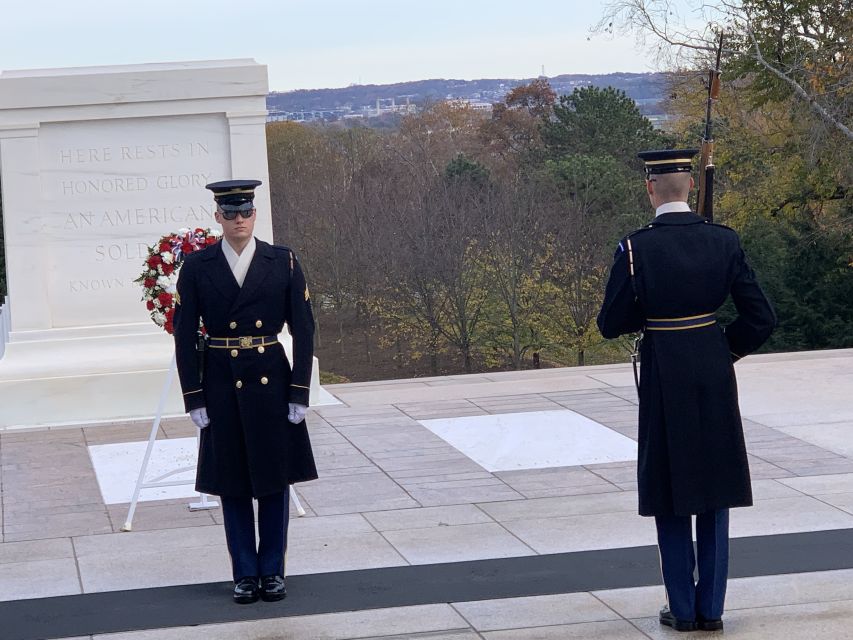 Arlington National Cemetery: Guided Walking Tour - Frequently Asked Questions