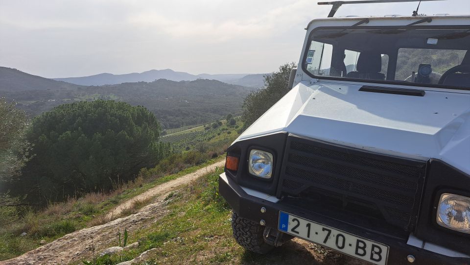 Arrábida National Park Jeep Tour - Frequently Asked Questions