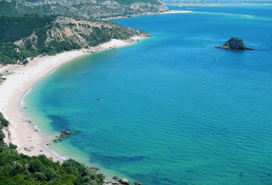 Arrabida Park With Wine, Cheese, and Pastry Tasting - Frequently Asked Questions