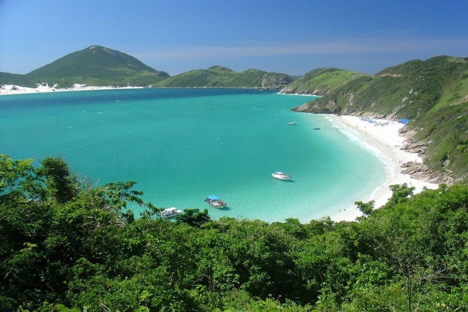 Arraial Do Cabo, the Brazilian Caribbean - Frequently Asked Questions