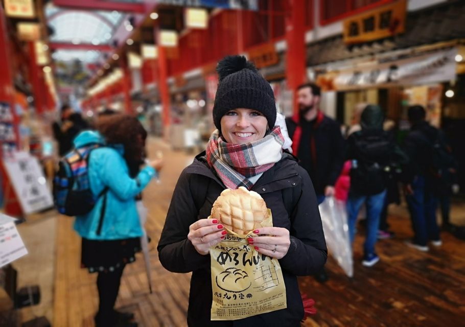 Asakusa: Tokyo's #1 Family Food Tour - Frequently Asked Questions