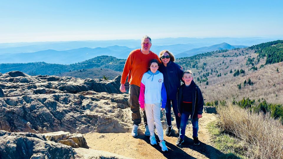 Asheville: Blue Ridge Mountains Tour for Children! - Frequently Asked Questions