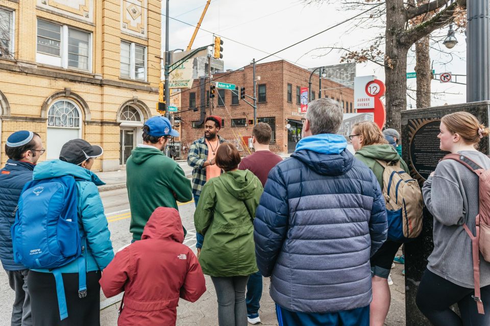 Atlanta: Martin Luther King Historical Park Walking Tour - Frequently Asked Questions