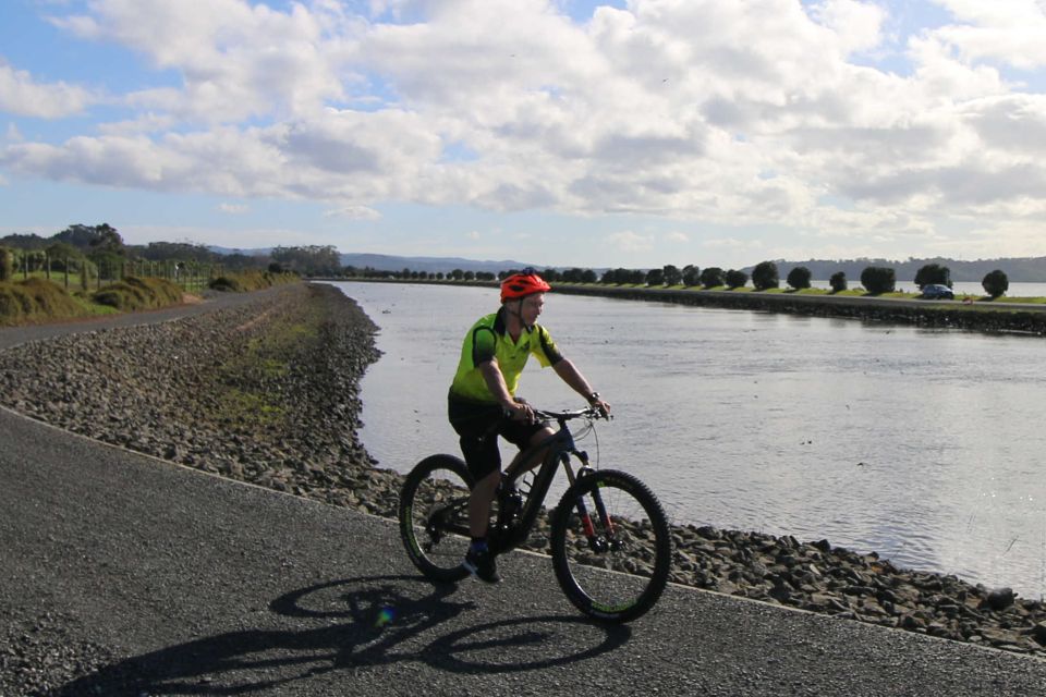 Auckland Half-Day Ebike Tour Excursion - Frequently Asked Questions