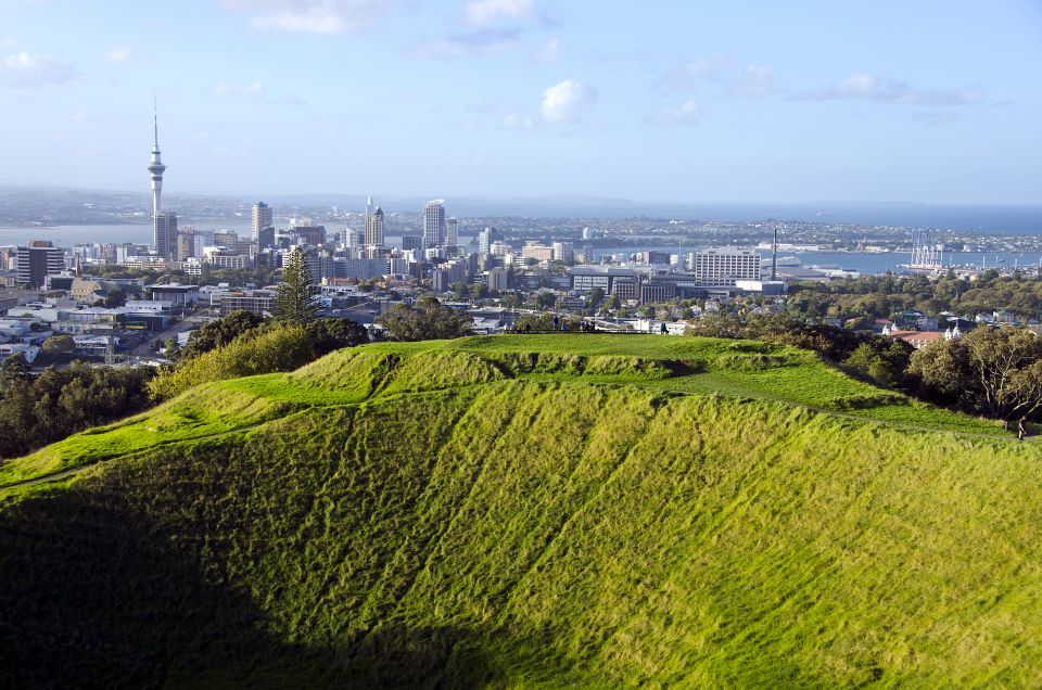 Auckland Scenic Half-Day City Sightseeing Tour - Frequently Asked Questions