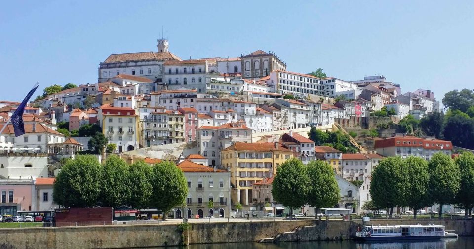 Aveiro and Coimbra Private Tour - Frequently Asked Questions