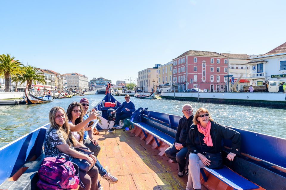 Aveiro: Half-Day Tour From Porto With Cruise - Frequently Asked Questions