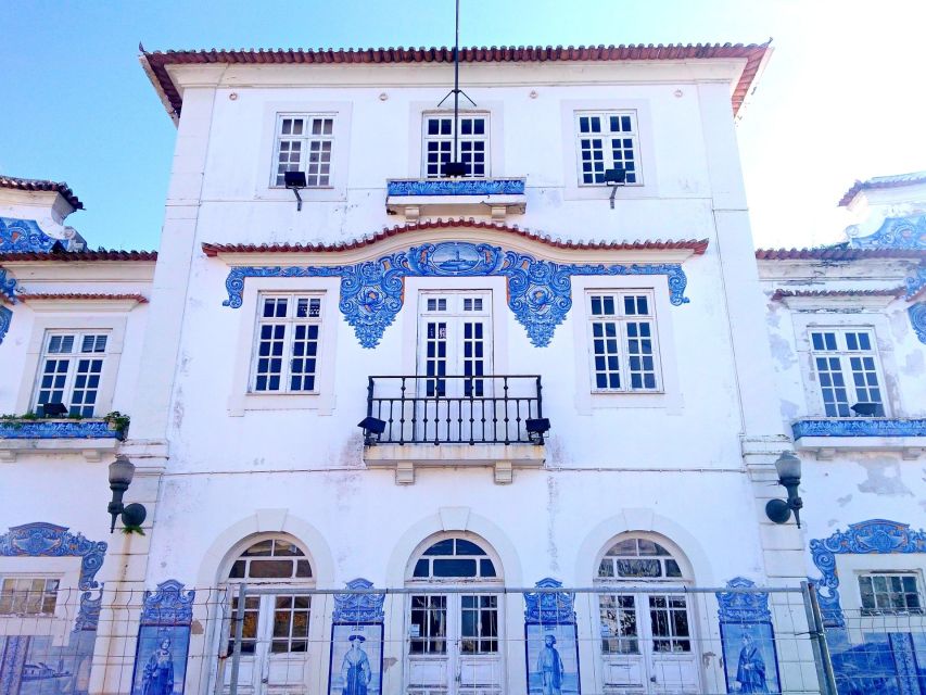 Aveiro: Half Day Tour With Boat Ride - Frequently Asked Questions