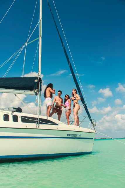 Bacalar Sailing and Snorkeling 4 Hour Day Trip - Frequently Asked Questions