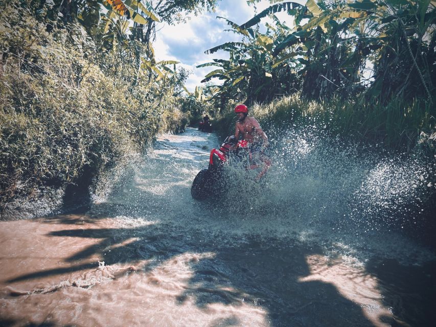 Bali: ATV Quad Bike & White Water Rafting Adventure - Frequently Asked Questions