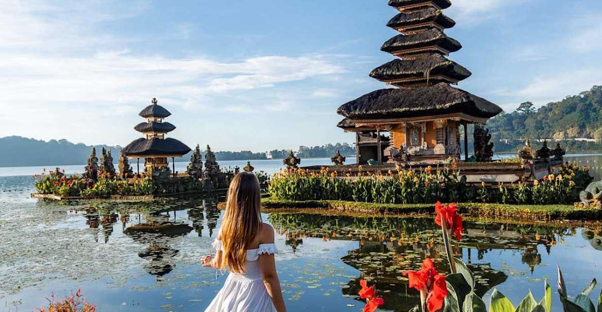 Bali : Best North Bali Highlights Tour Waterfall & Temple - Ulun Danu Bratan Temple