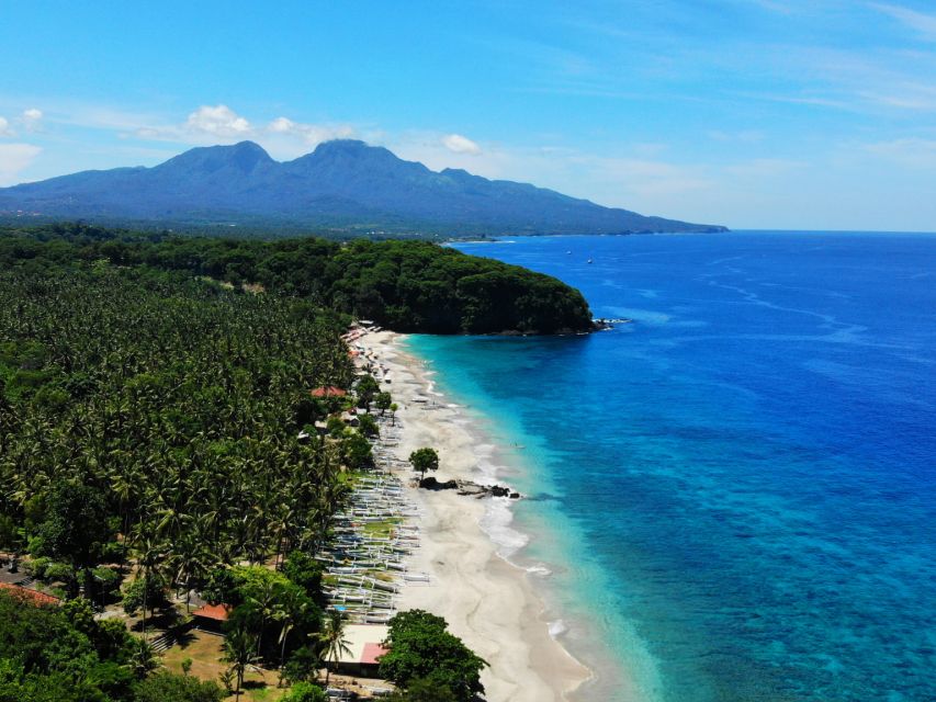 Bali: Gate of Heaven, Water Palace and Virgin Beach Tour - Frequently Asked Questions