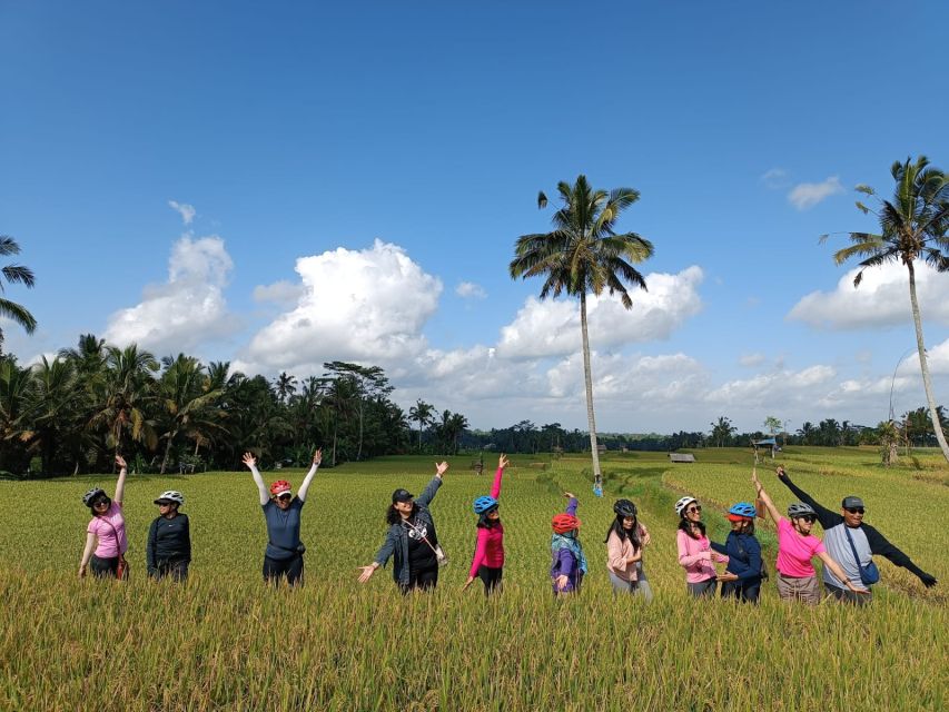 Bali Natural Downhill Cycling Tour and Visit Batur Volcano - Frequently Asked Questions