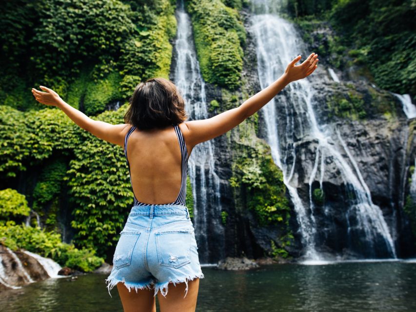 Bali: North Bali Instagrammable, Gates, Waterfalls, & More - Frequently Asked Questions