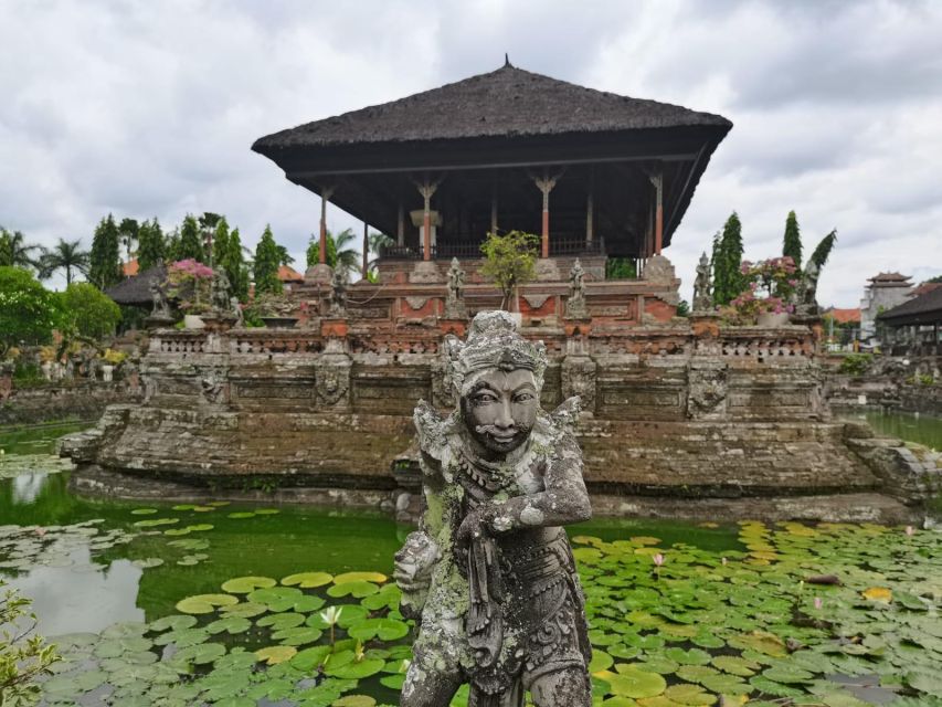 Bali: Penglipuran Village Combined Sacred Bali Temple Tour - Key Points