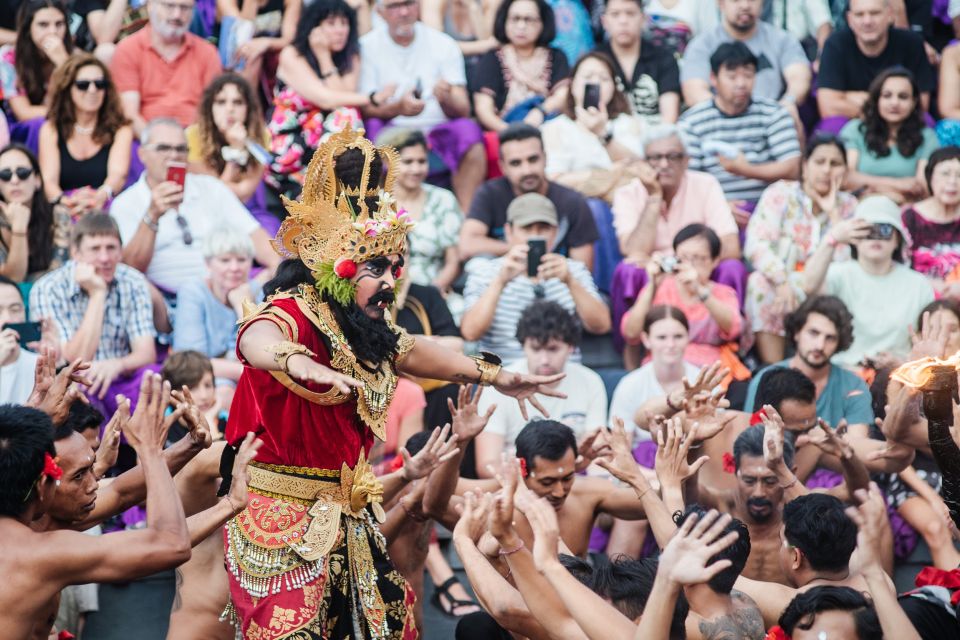 Bali: Skip-the-line Uluwatu Temple and Kecak Fire Dance Tour - Frequently Asked Questions