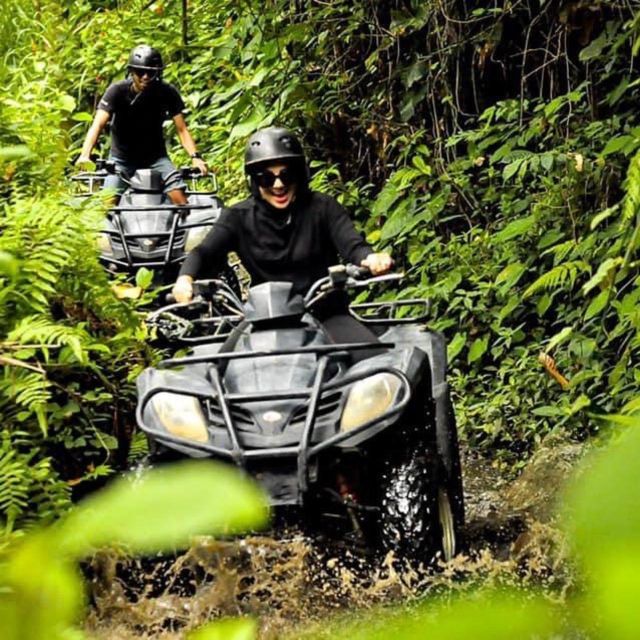 Bali: Ubud ATV Quad Bike & White Water Rafting All-Inclusive - Frequently Asked Questions