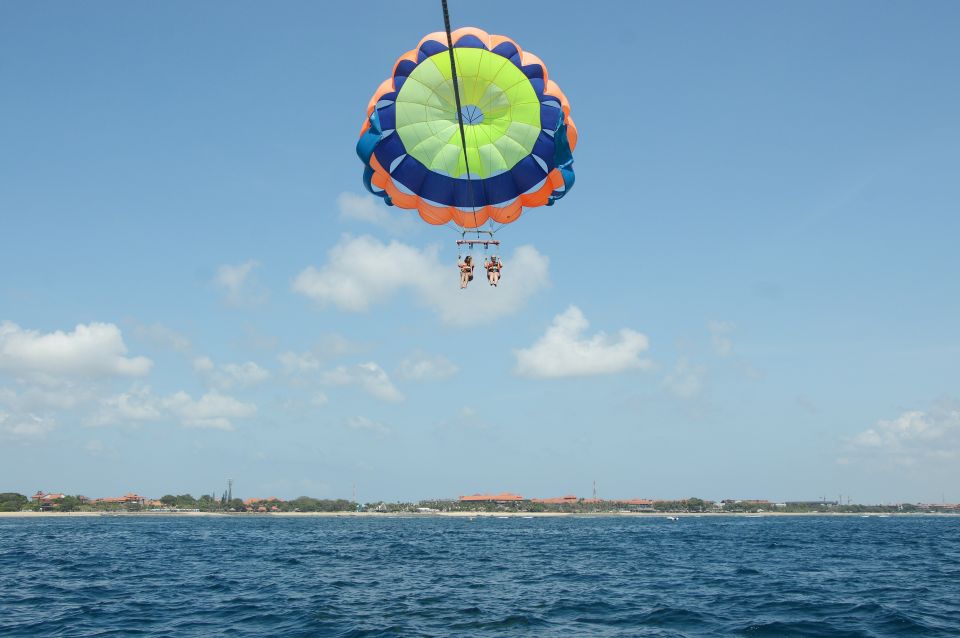 Bali: Watersports Fun Package - Frequently Asked Questions