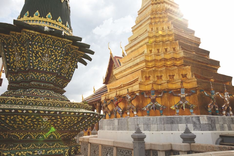 Bangkok: Half-Day Temple and Grand Palace Private Tour - Frequently Asked Questions