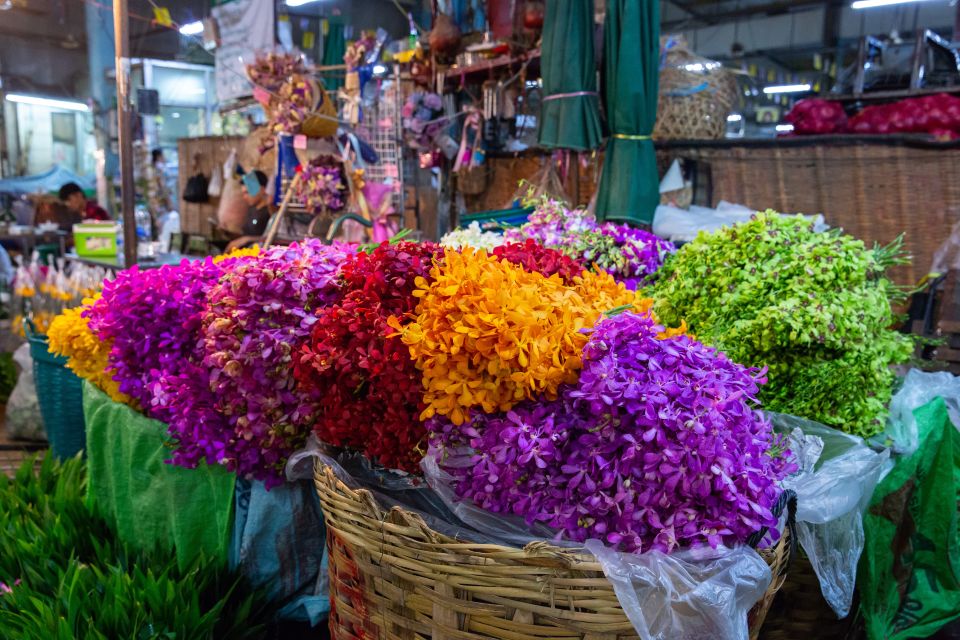 Bangkok: Markets, Temples and Food Night Tour by Tuk Tuk - Frequently Asked Questions