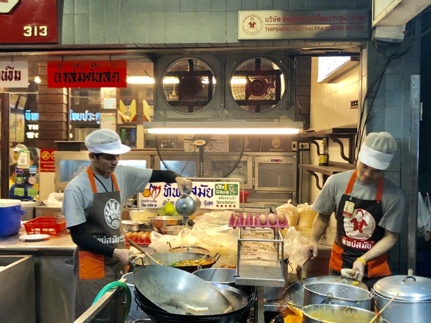 Bangkok: Midnight Food Tour by Tuk-Tuk - Frequently Asked Questions