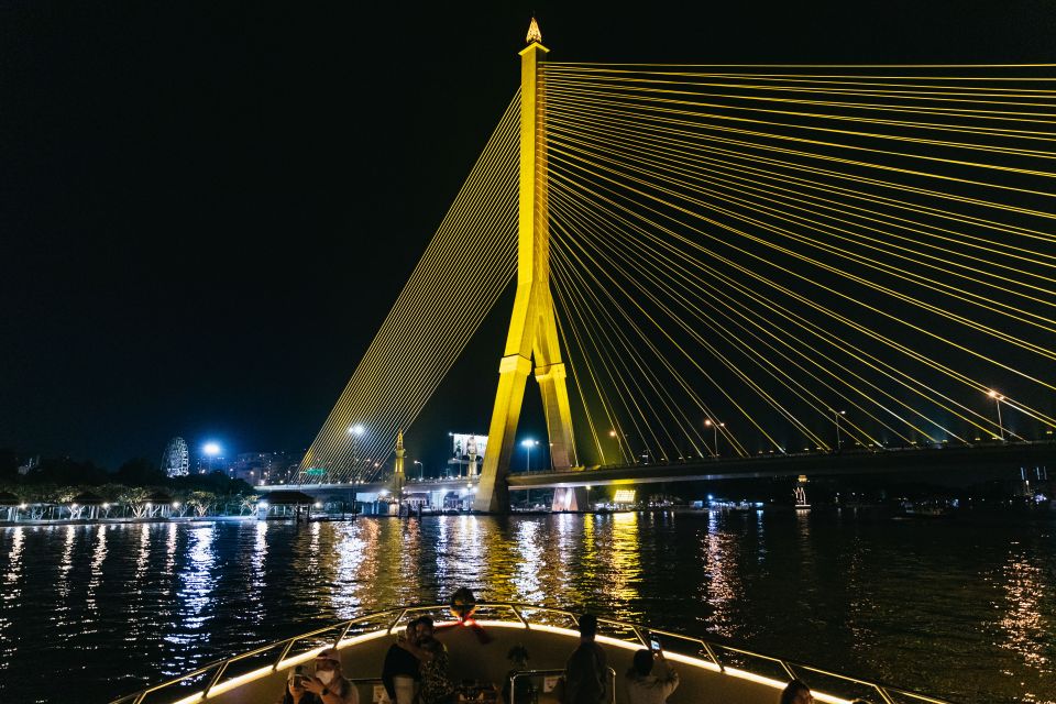 Bangkok: River Dinner Cruise on the Chao Phraya Princess - Frequently Asked Questions