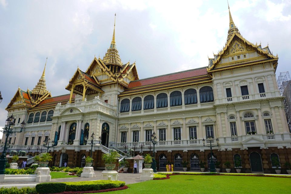 Bangkok: Self- Guided Audio Tour - Frequently Asked Questions