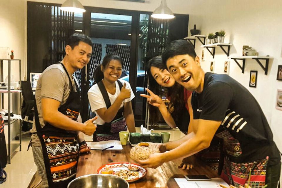 Bangkok: Thai Cooking Class and Onnuch Market Tour - Frequently Asked Questions