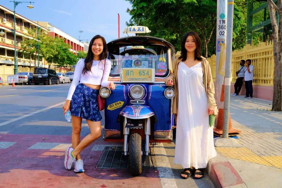 Bangkok Thrilling Tuk Tuk Tour (Private & All-Inclusive) - Frequently Asked Questions